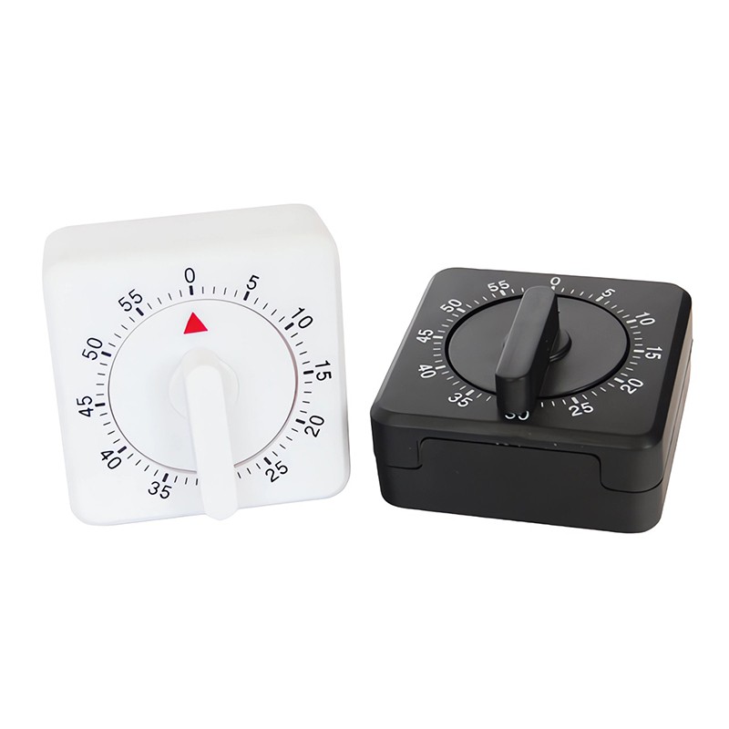 Magnetic Mechanical Kitchen Timer